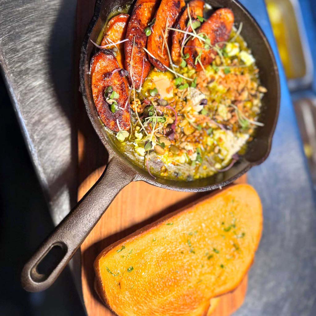 Indian Style Baked Eggs (Veg, GFO) Indian Style Baked Eggs (Veg, GFO)